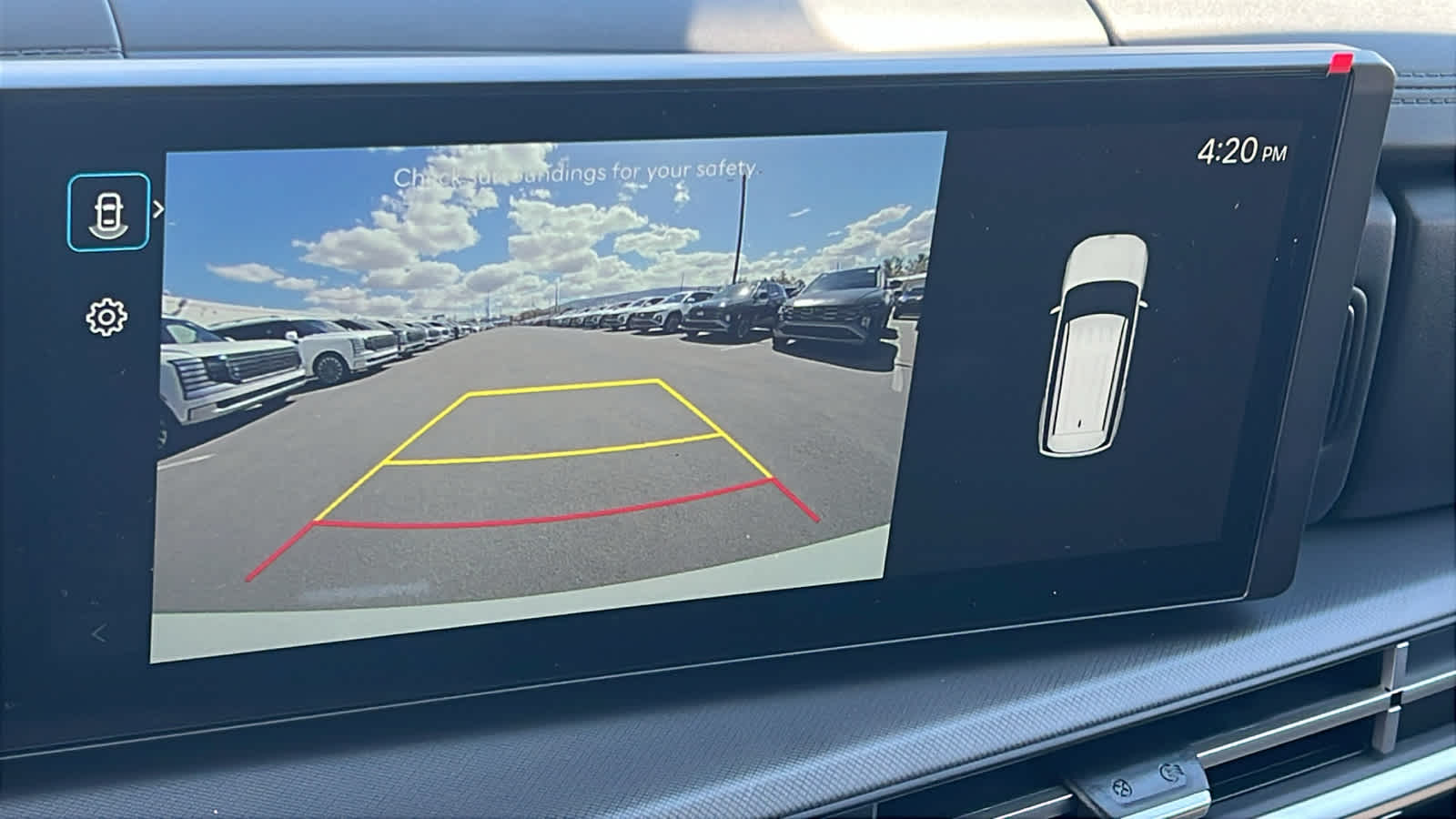 Thumbnail: 2026 Hyundai Santa Fe - 16