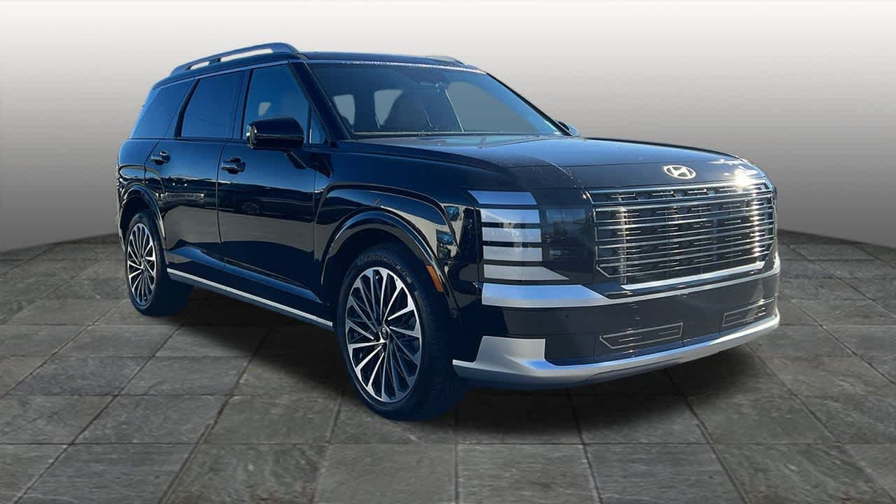 Thumbnail: 2026 Hyundai Palisade - 3
