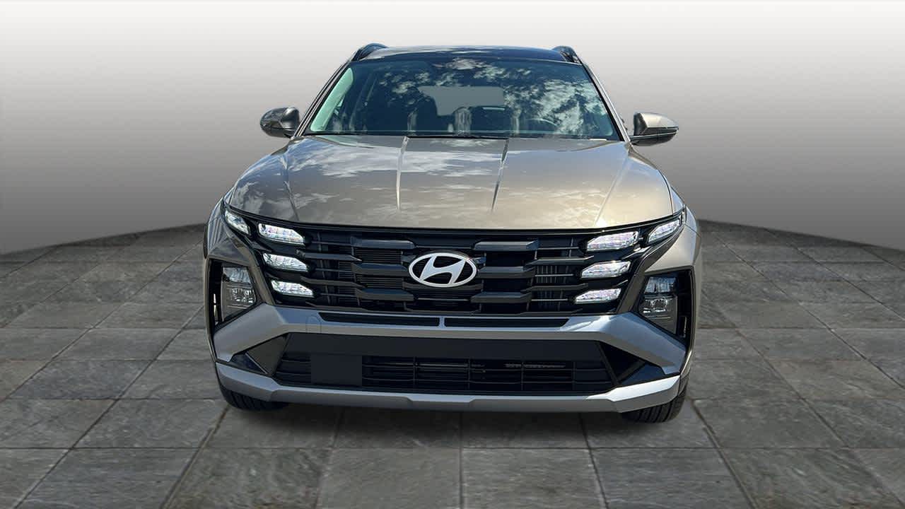 Thumbnail: 2025 Hyundai Tucson - 2