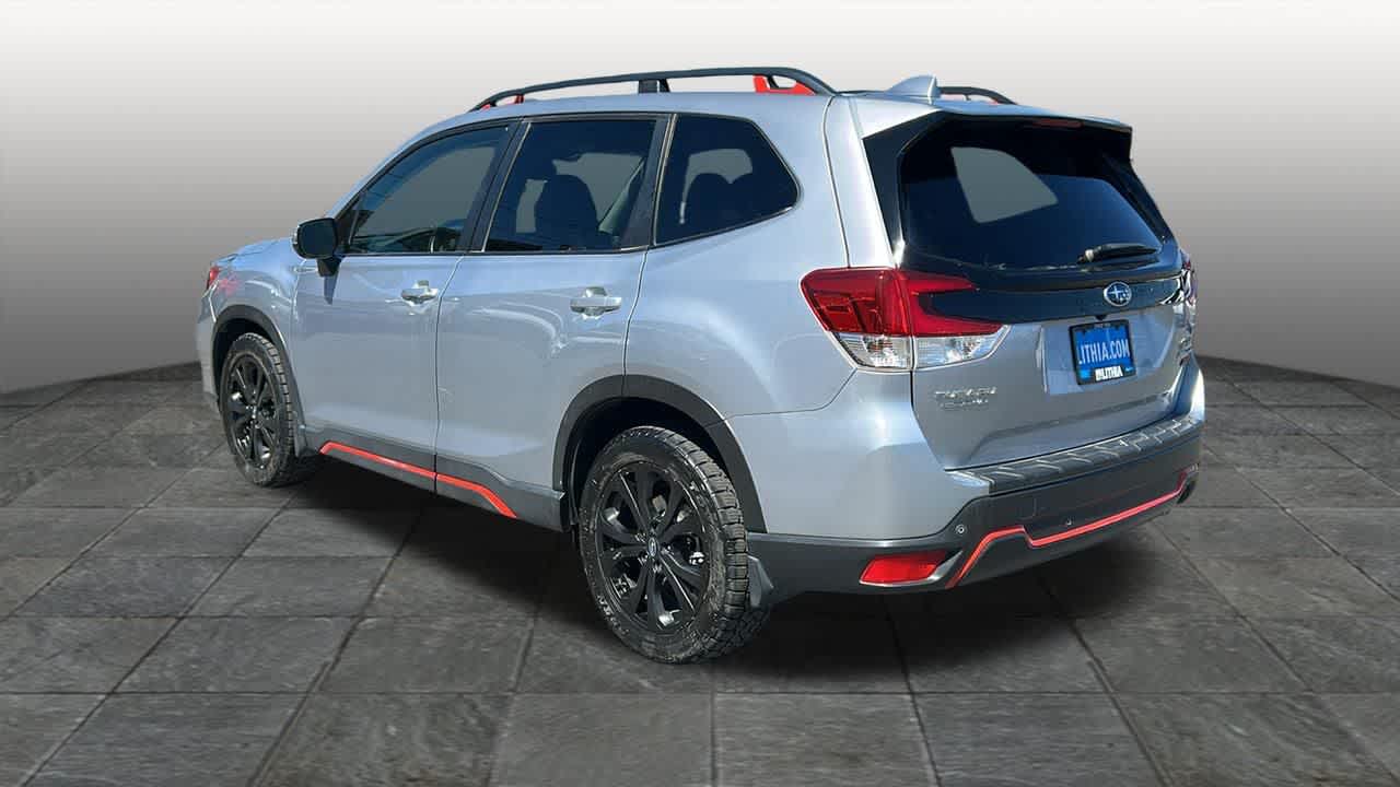 Thumbnail: 2019 Subaru Forester - 7