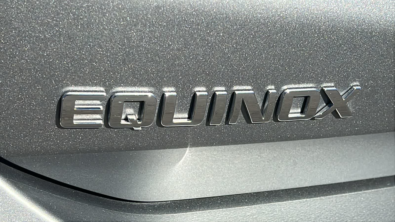 Thumbnail: 2024 Chevrolet Equinox - 28