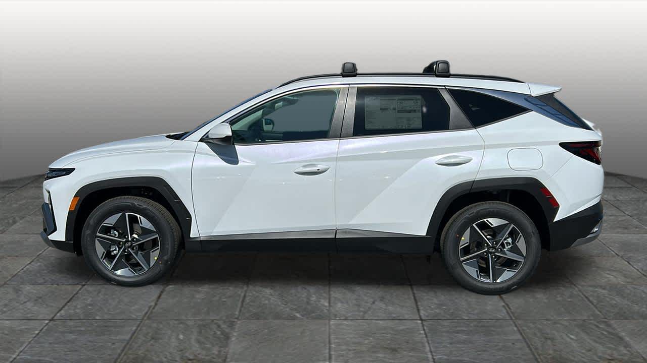 Thumbnail: 2026 Hyundai Tucson - 8