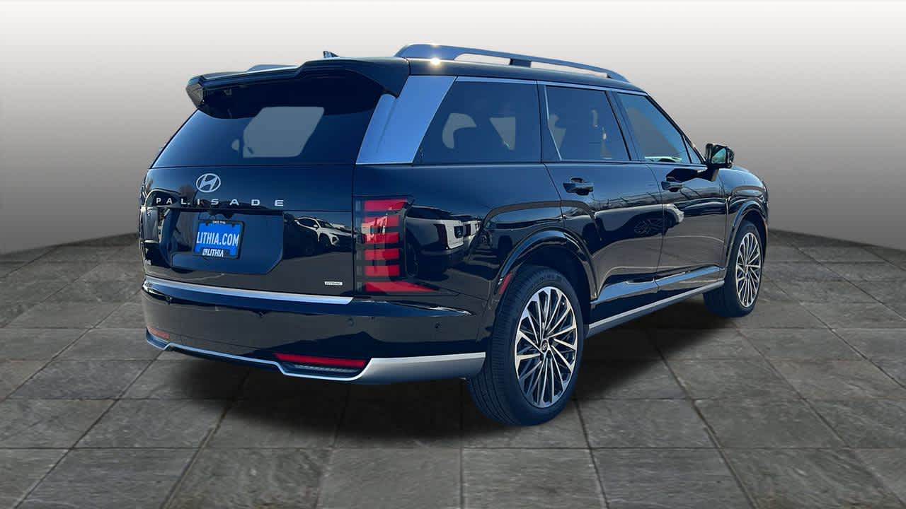 Thumbnail: 2026 Hyundai Palisade - 5