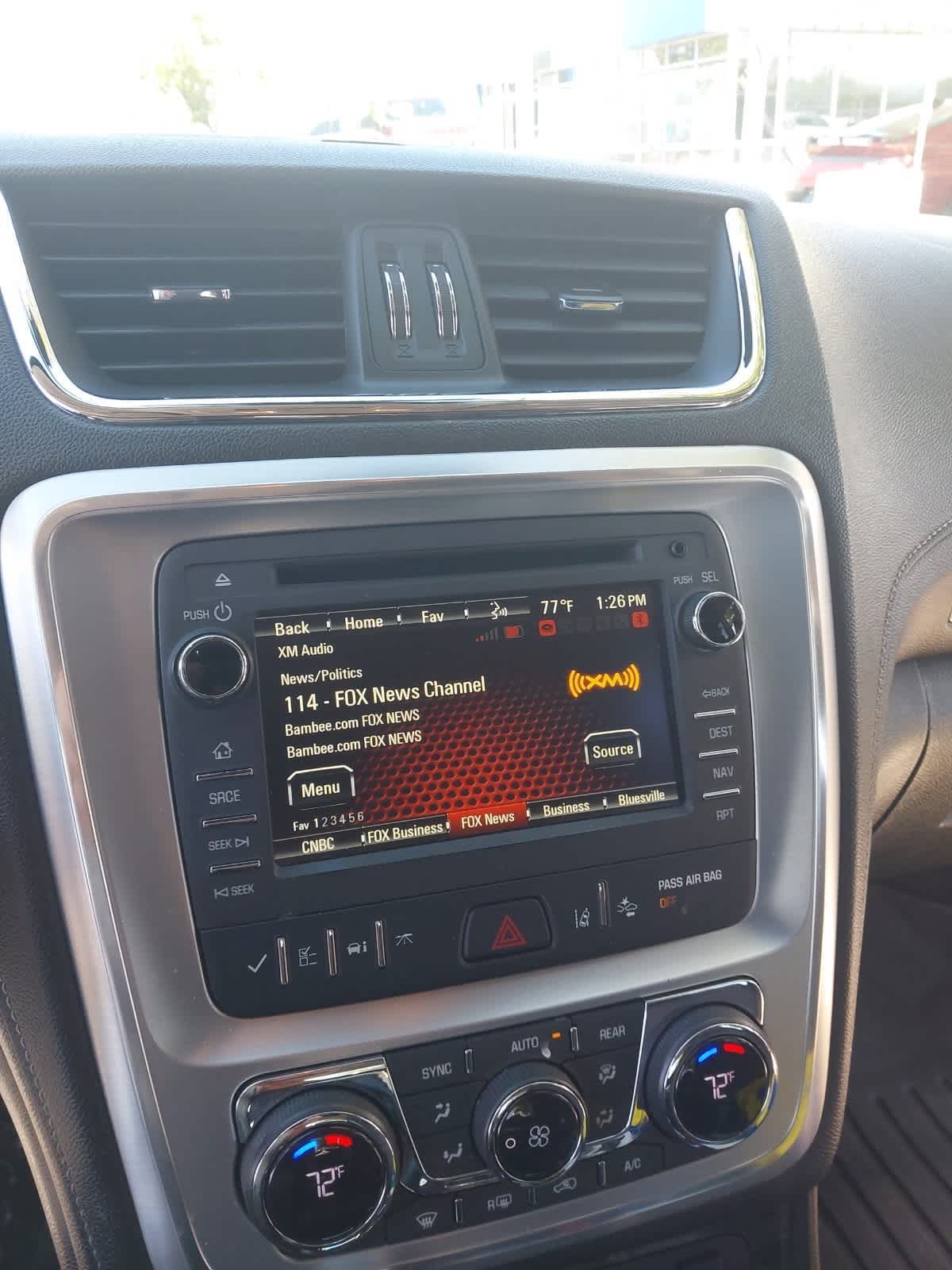 Thumbnail: 2017 GMC Acadia - 2
