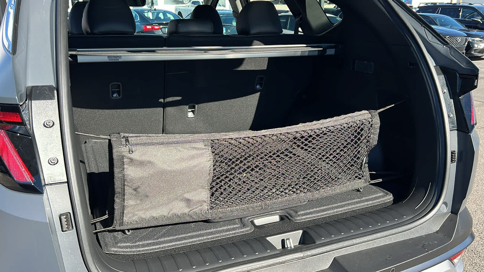 Thumbnail: 2026 Hyundai Tucson - 27