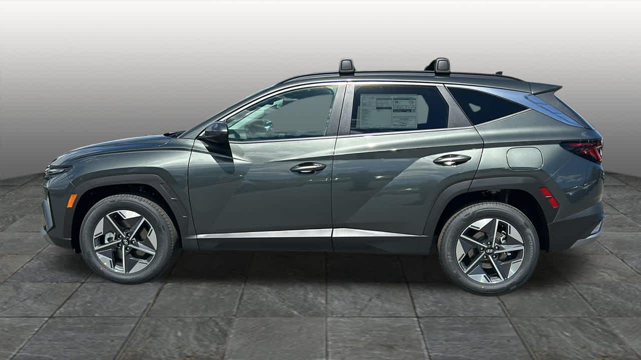 Thumbnail: 2026 Hyundai Tucson - 8