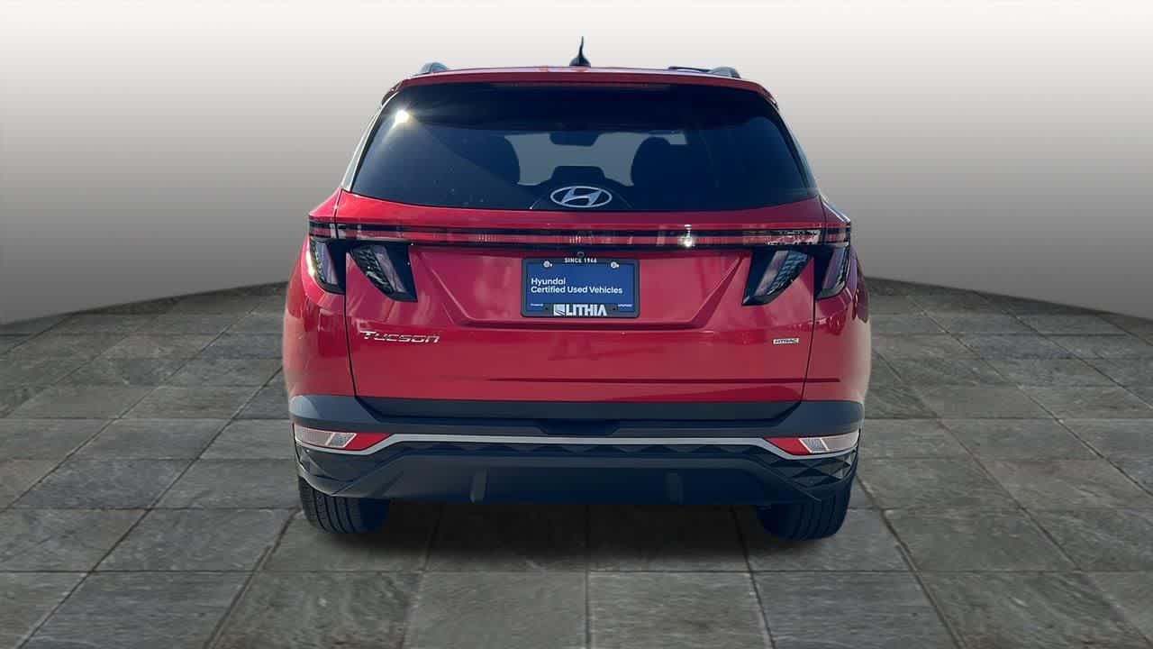 Thumbnail: 2022 Hyundai Tucson - 6