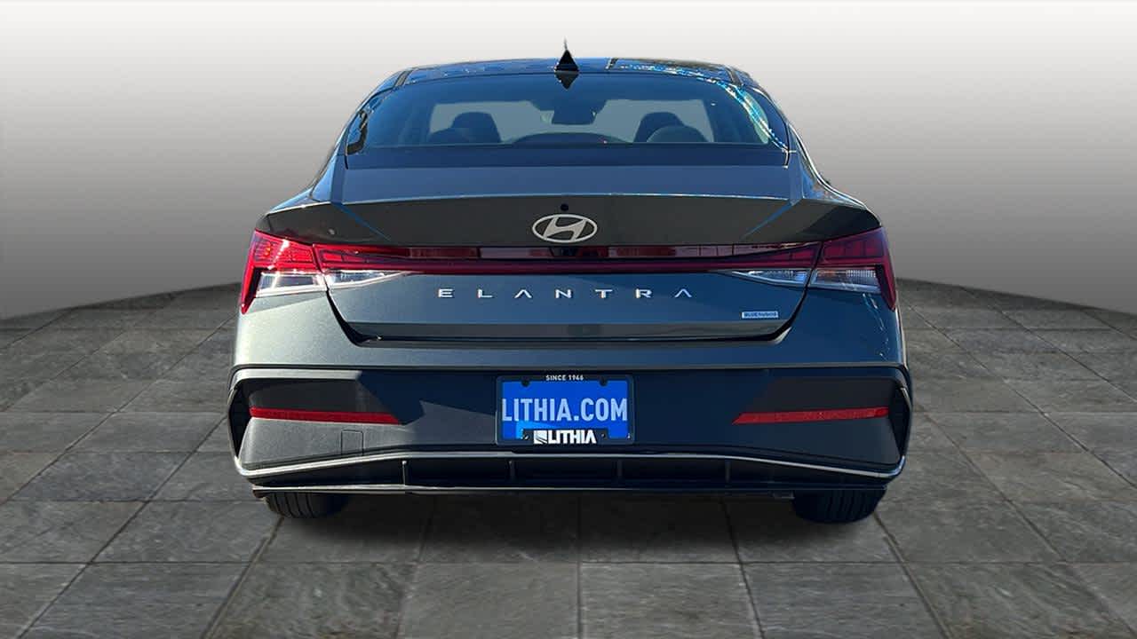Thumbnail: 2026 Hyundai Elantra - 6