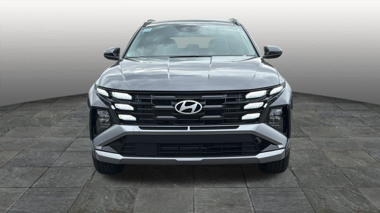 Thumbnail: 2025 Hyundai Tucson - 2