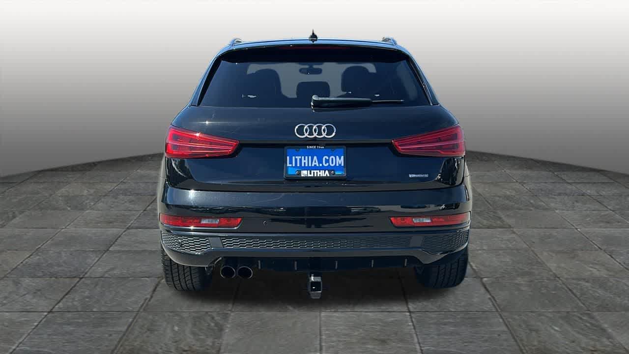 Thumbnail: 2016 Audi Q3 - 6