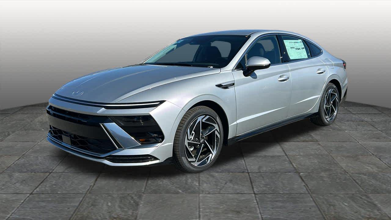 Thumbnail: 2026 Hyundai Sonata - 1