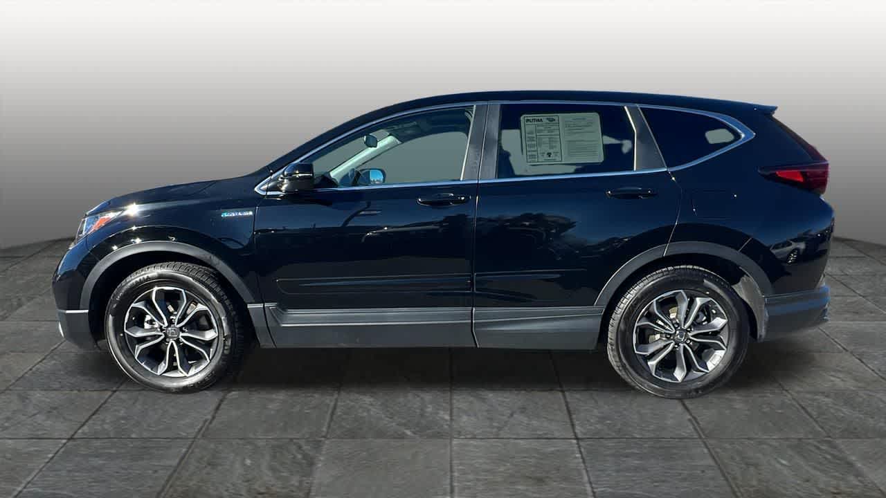 Thumbnail: 2021 Honda CR-V - 8