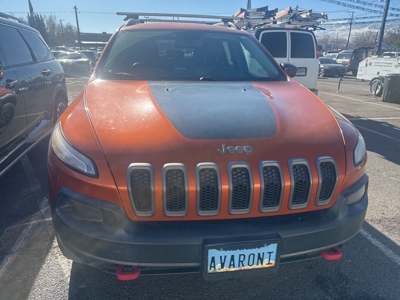 Thumbnail: 2016 Jeep Cherokee - 1
