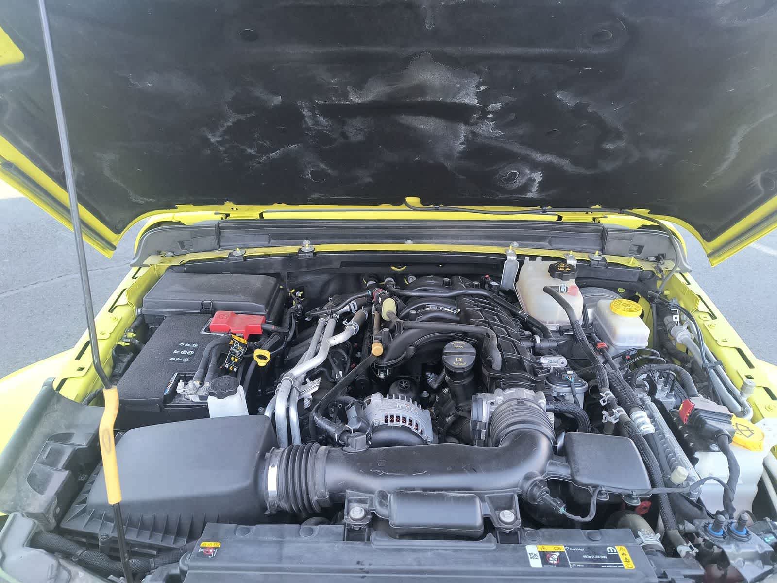 Thumbnail: 2023 Jeep Wrangler - 25