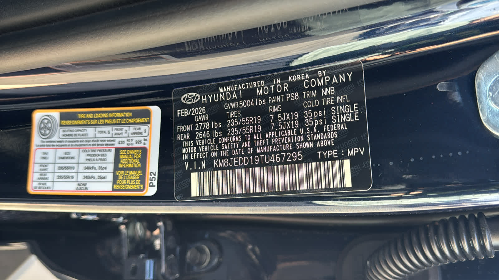 Thumbnail: 2026 Hyundai Tucson - 30