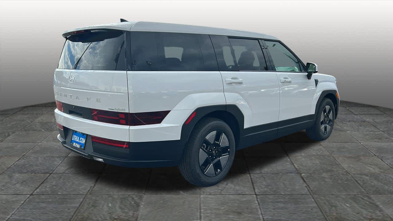 Thumbnail: 2026 Hyundai Santa Fe - 5