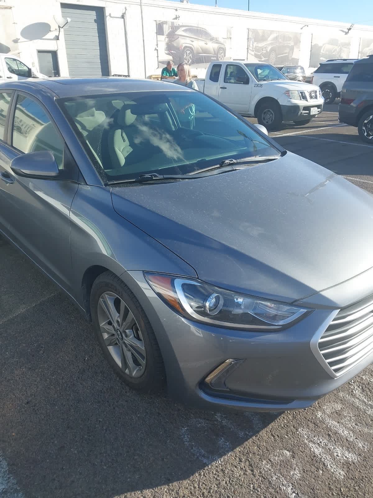 Thumbnail: 2018 Hyundai Elantra - 15