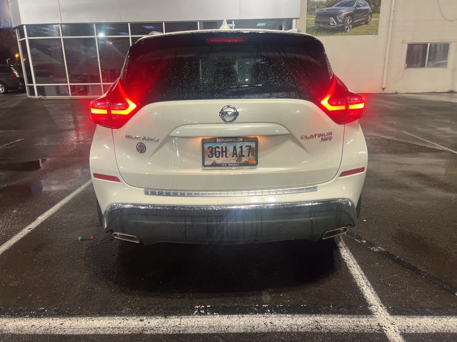 Thumbnail: 2020 Nissan Murano - 4