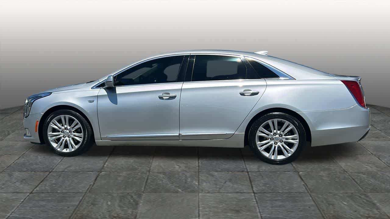 Thumbnail: 2018 Cadillac XTS - 7