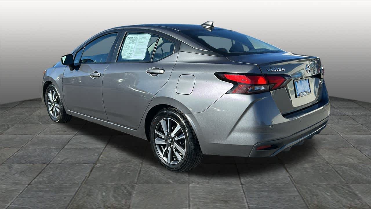 Thumbnail: 2021 Nissan Versa - 7
