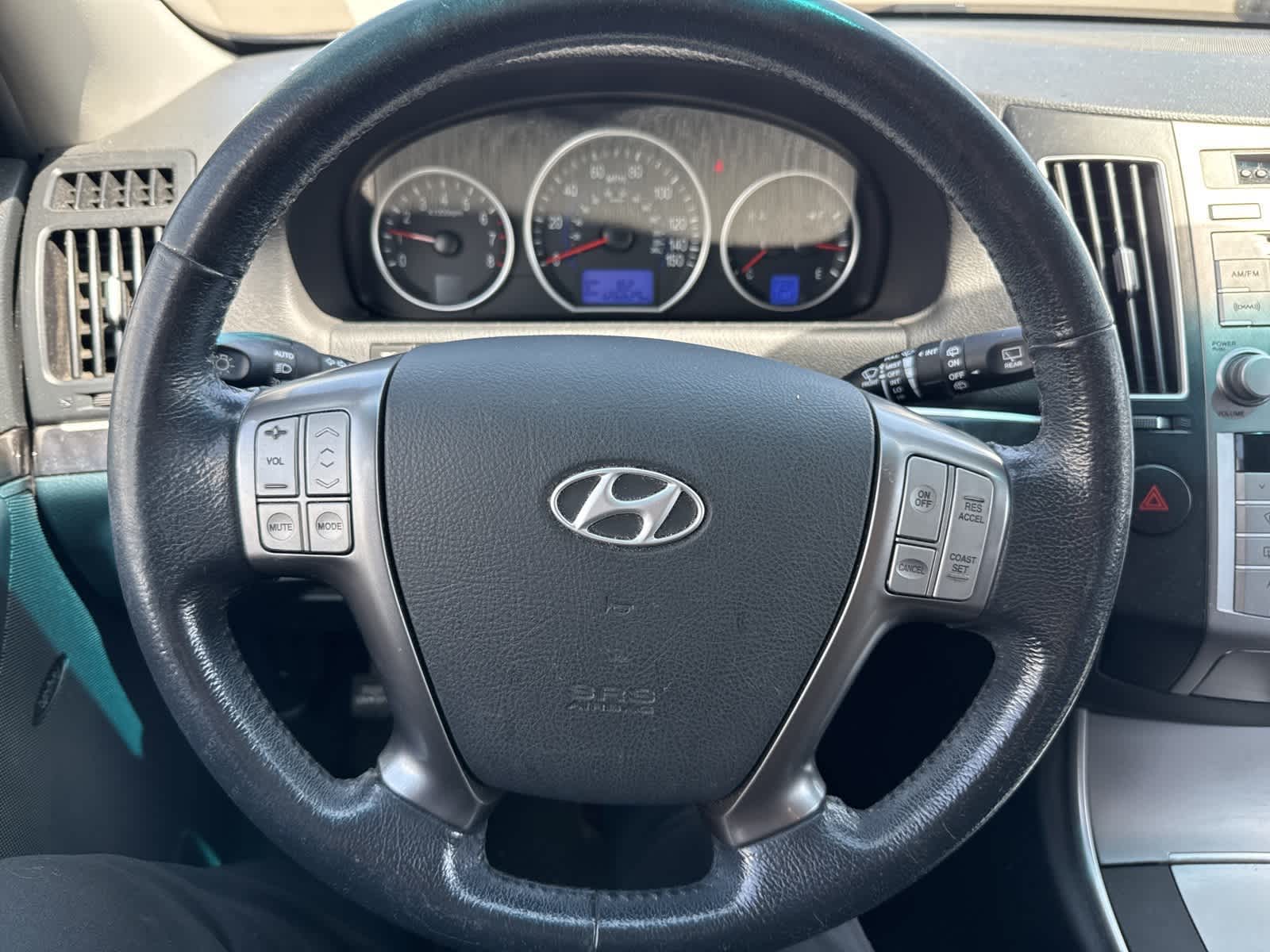 Thumbnail: 2010 Hyundai Veracruz - 18