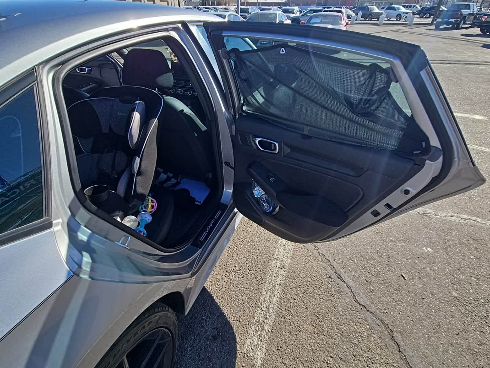 Thumbnail: 2022 Honda Civic - 17