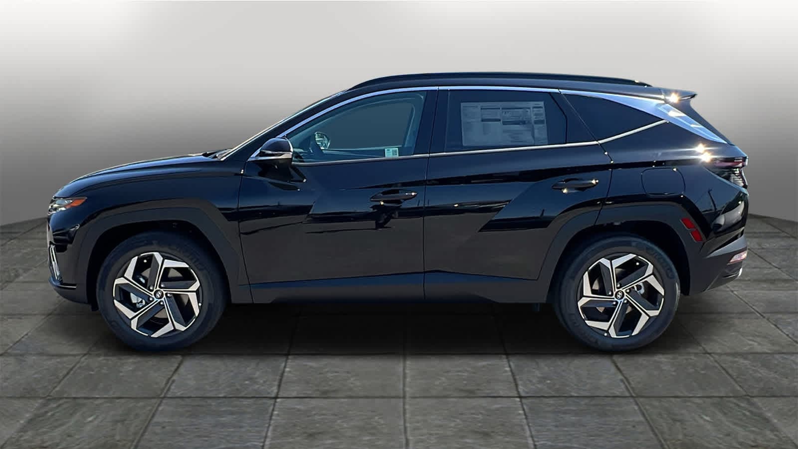 2024 Hyundai Tucson Limited 3