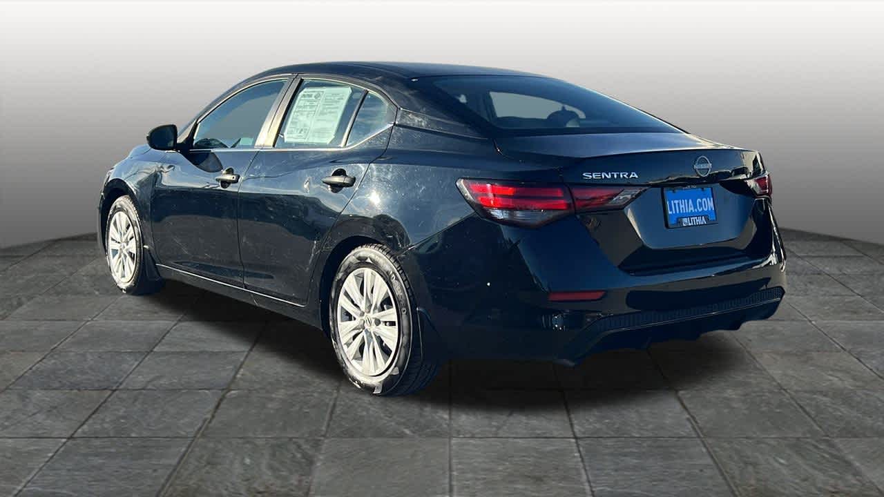 Thumbnail: 2024 Nissan Sentra - 7