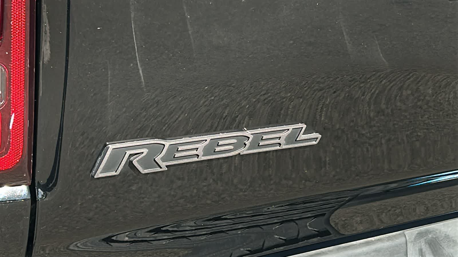 Thumbnail: 2023 RAM 1500 - 27