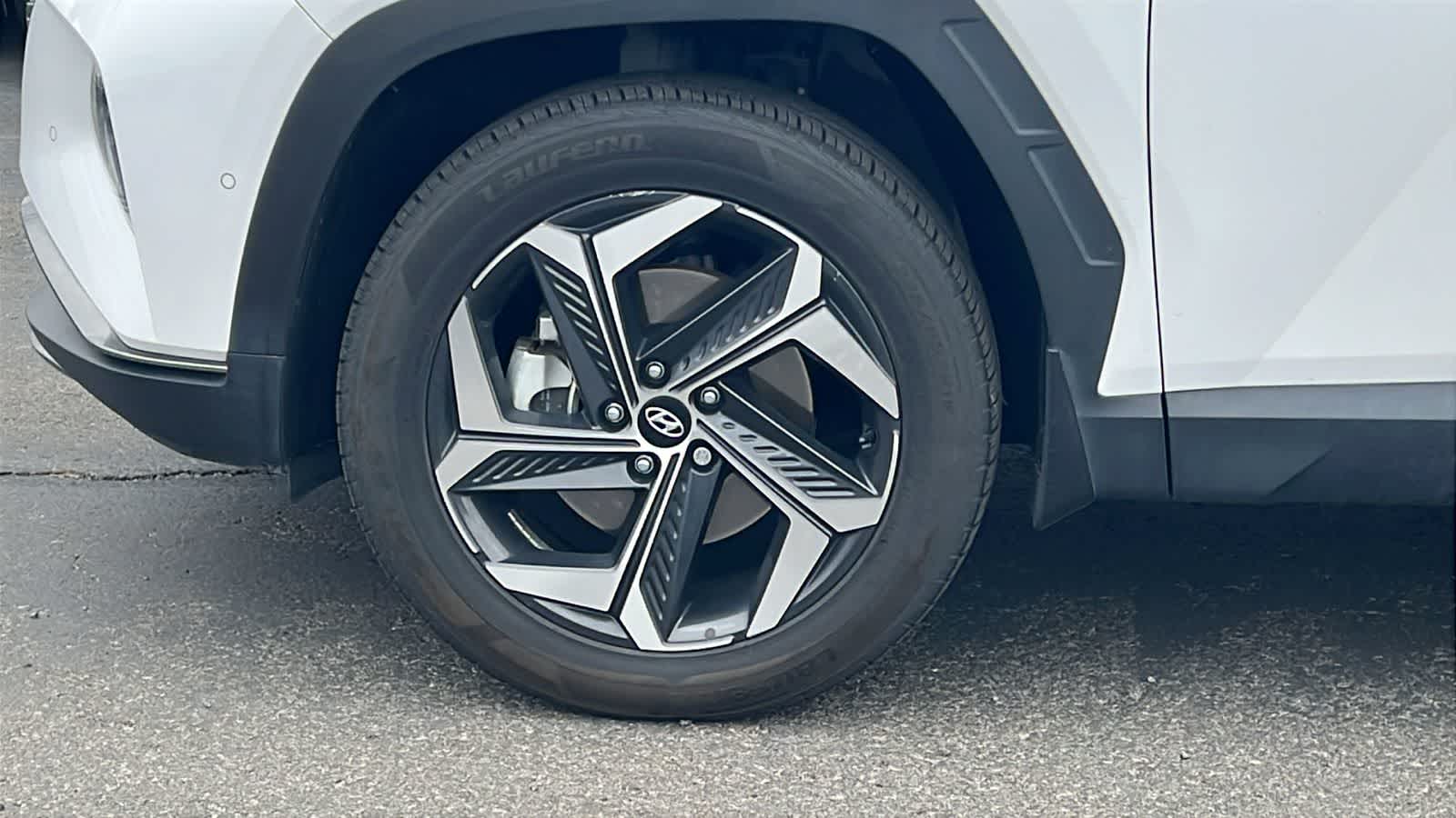 Thumbnail: 2022 Hyundai Tucson - 9