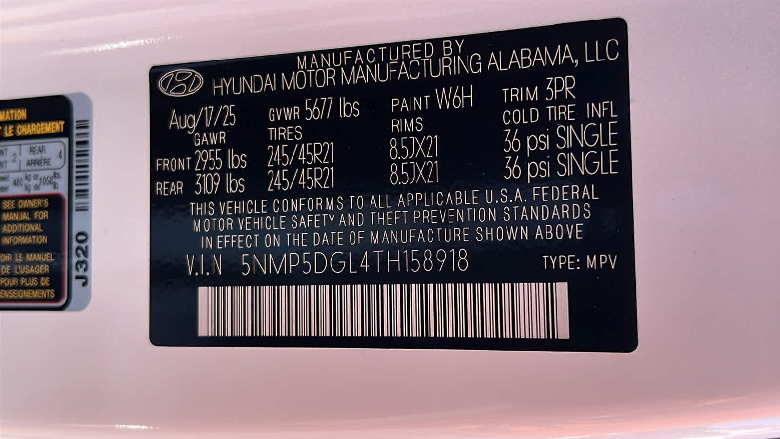 Thumbnail: 2026 Hyundai Santa Fe - 30