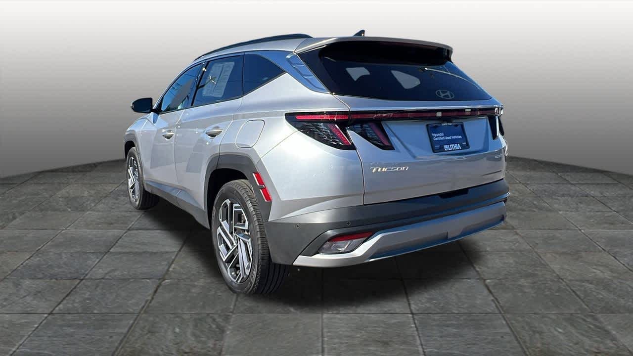 Thumbnail: 2025 Hyundai Tucson - 7