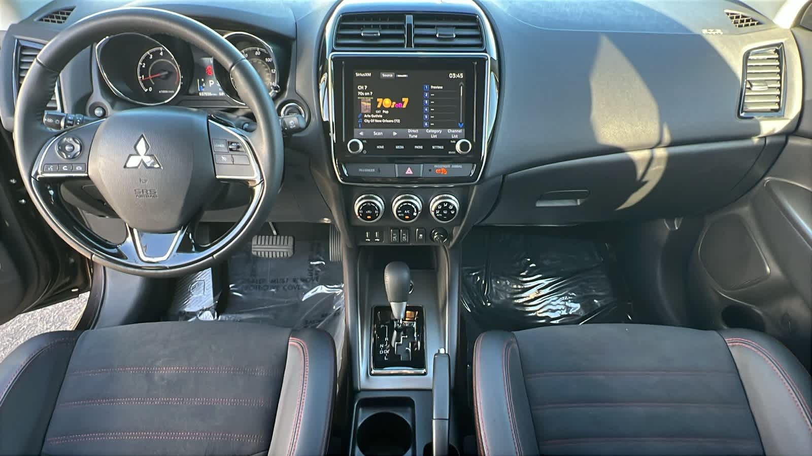 Thumbnail: 2024 Mitsubishi Outlander Sport - 26