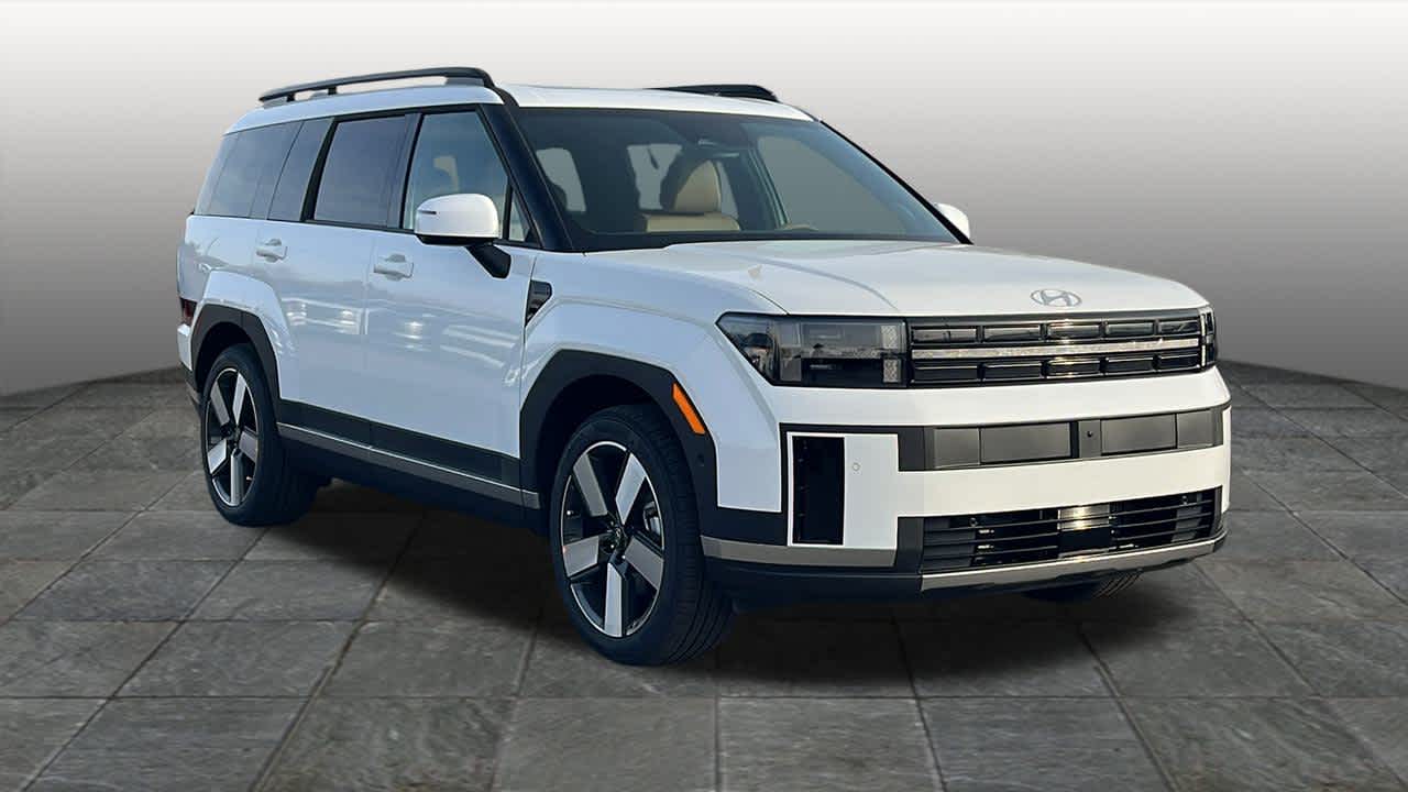 Thumbnail: 2026 Hyundai Santa Fe - 3