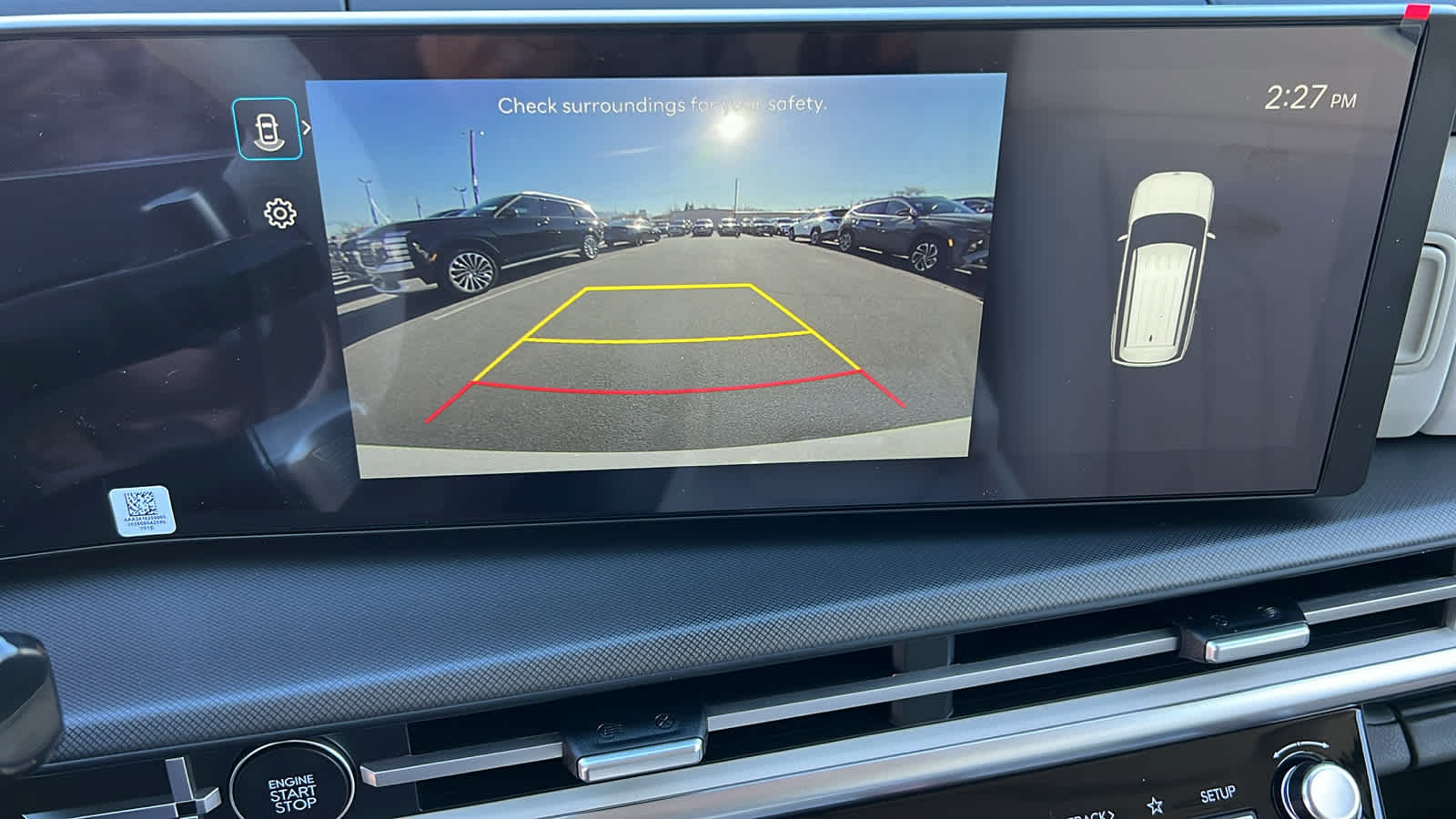 Thumbnail: 2026 Hyundai Santa Fe - 16