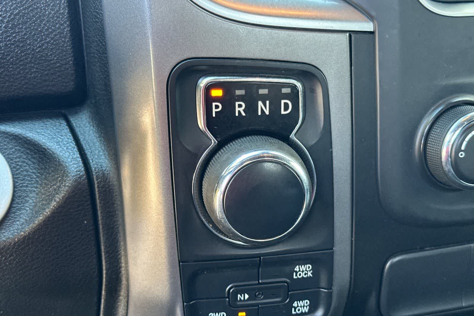 Thumbnail: 2022 RAM 1500 Classic - 26