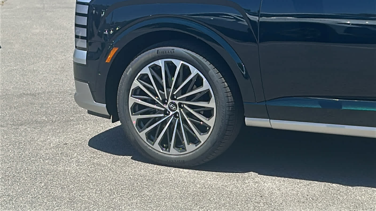 Thumbnail: 2026 Hyundai Palisade - 9