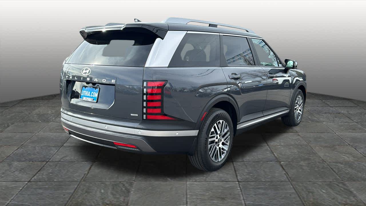 Thumbnail: 2026 Hyundai Palisade - 5
