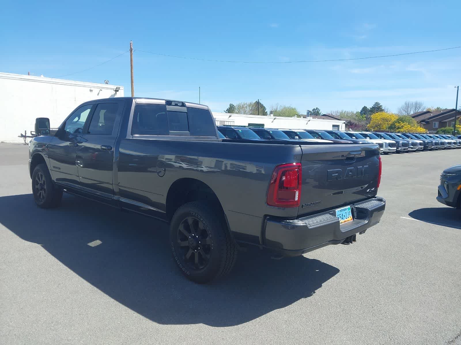 Thumbnail: 2025 RAM 3500 - 3