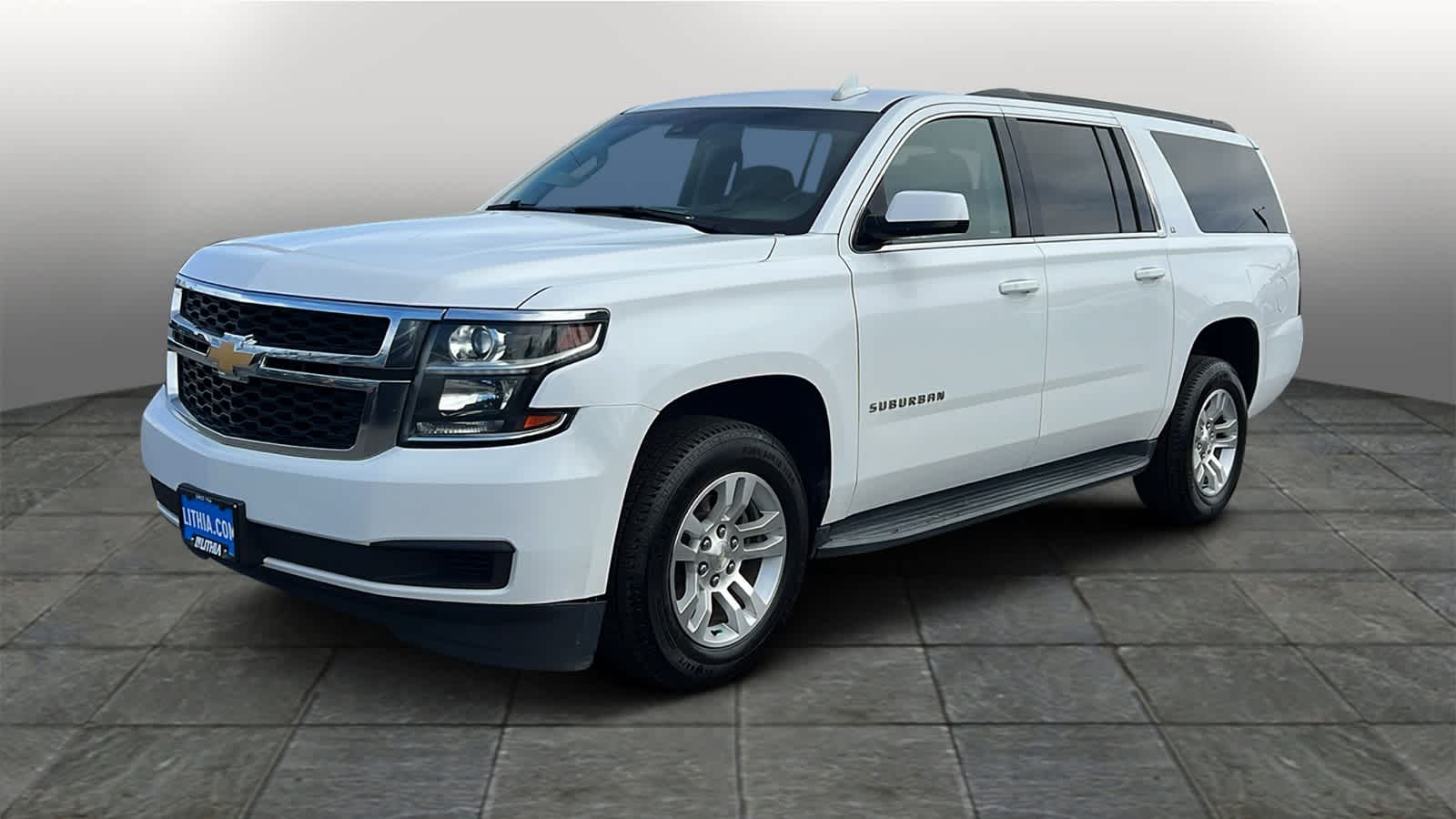 2019 Chevrolet Suburban LT -
                  Reno, NV