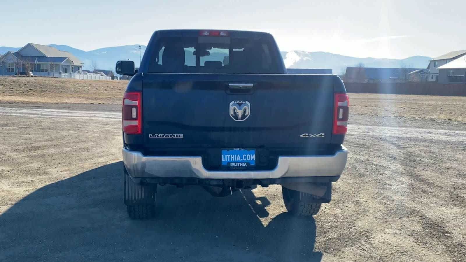 Thumbnail: 2019 RAM 2500 - 6