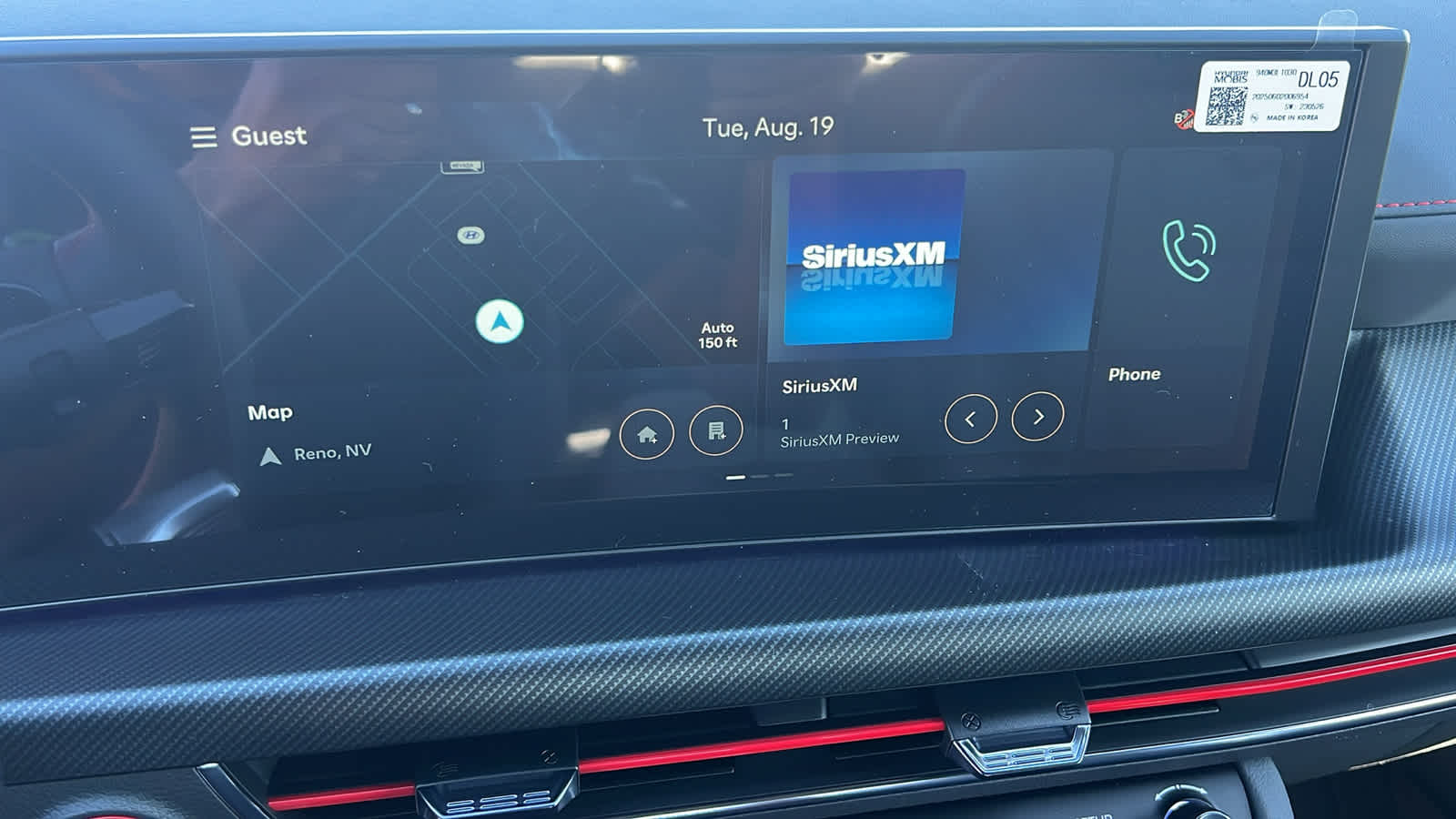 Thumbnail: 2025 Hyundai Sonata - 15