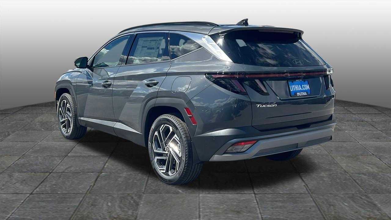 Thumbnail: 2026 Hyundai Tucson - 7