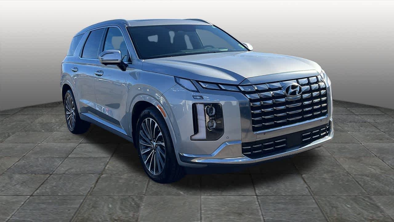 Thumbnail: 2024 Hyundai Palisade - 3