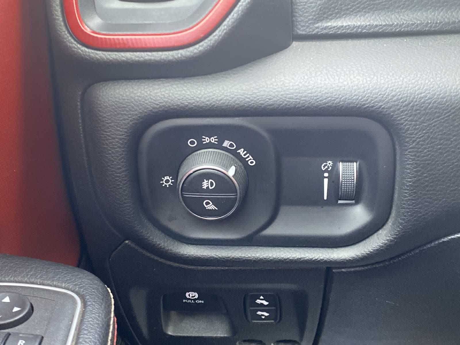 Thumbnail: 2023 RAM 1500 - 22