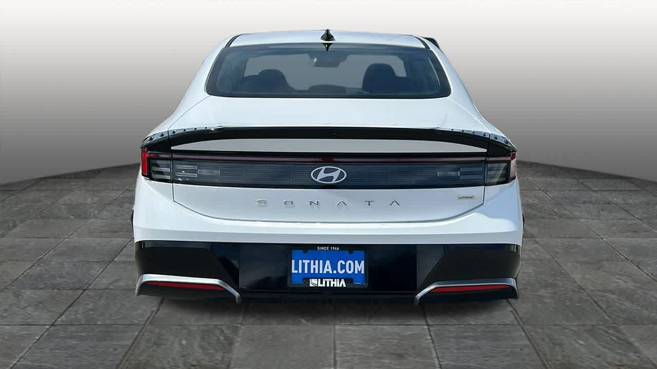 Thumbnail: 2026 Hyundai Sonata - 6