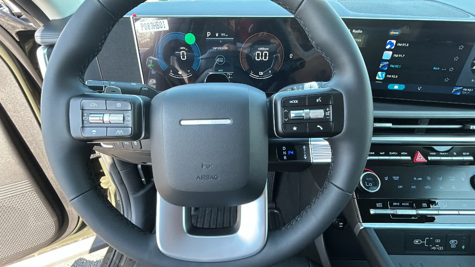 Thumbnail: 2026 Hyundai Santa Fe - 18