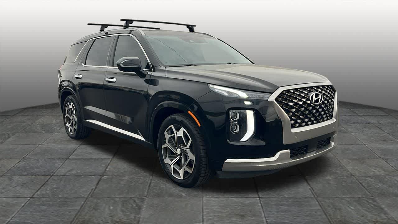 Thumbnail: 2022 Hyundai Palisade - 3