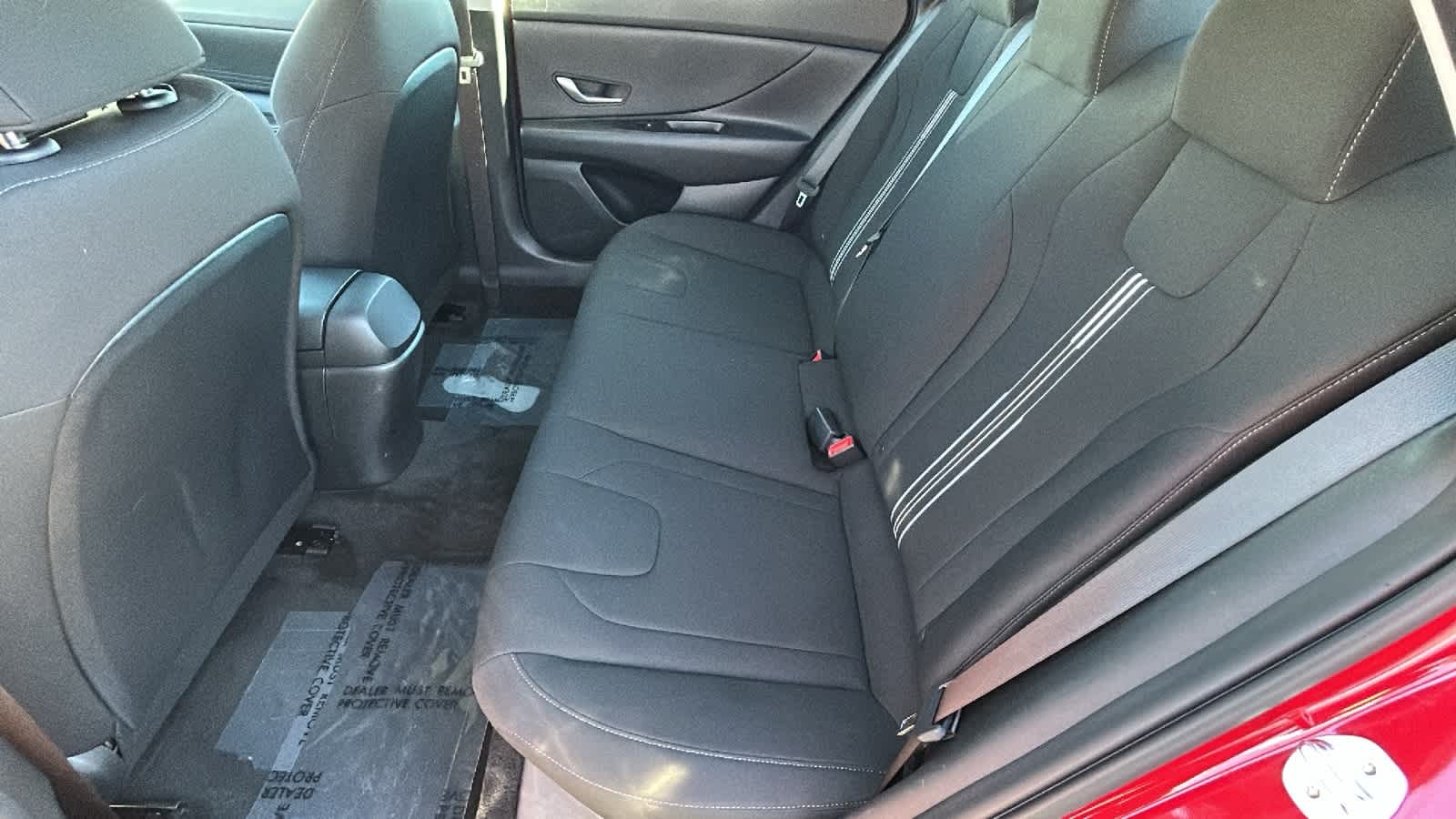 Thumbnail: 2023 Hyundai Elantra - 24