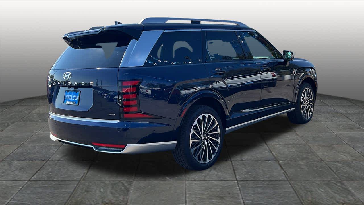 Thumbnail: 2026 Hyundai Palisade - 5